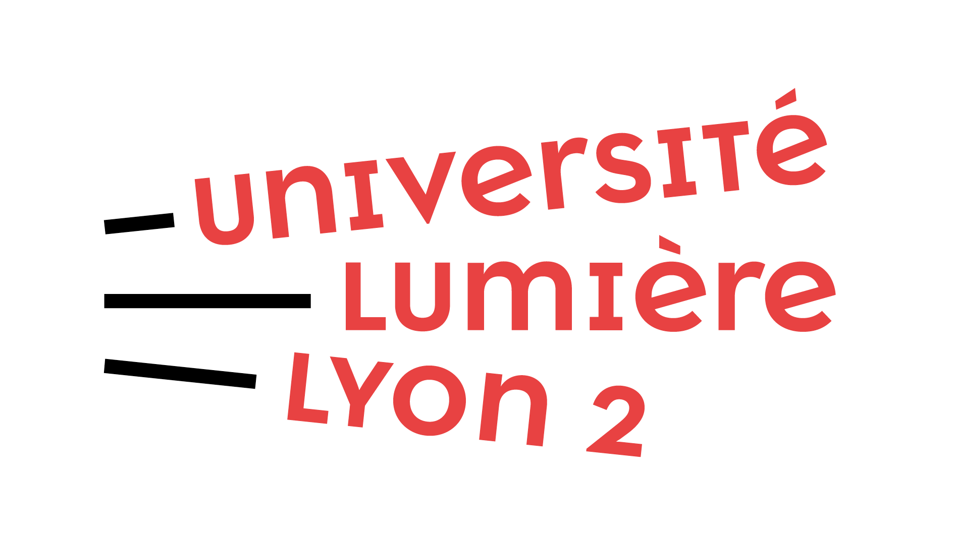 Logo of the University Lumière Lyon 2